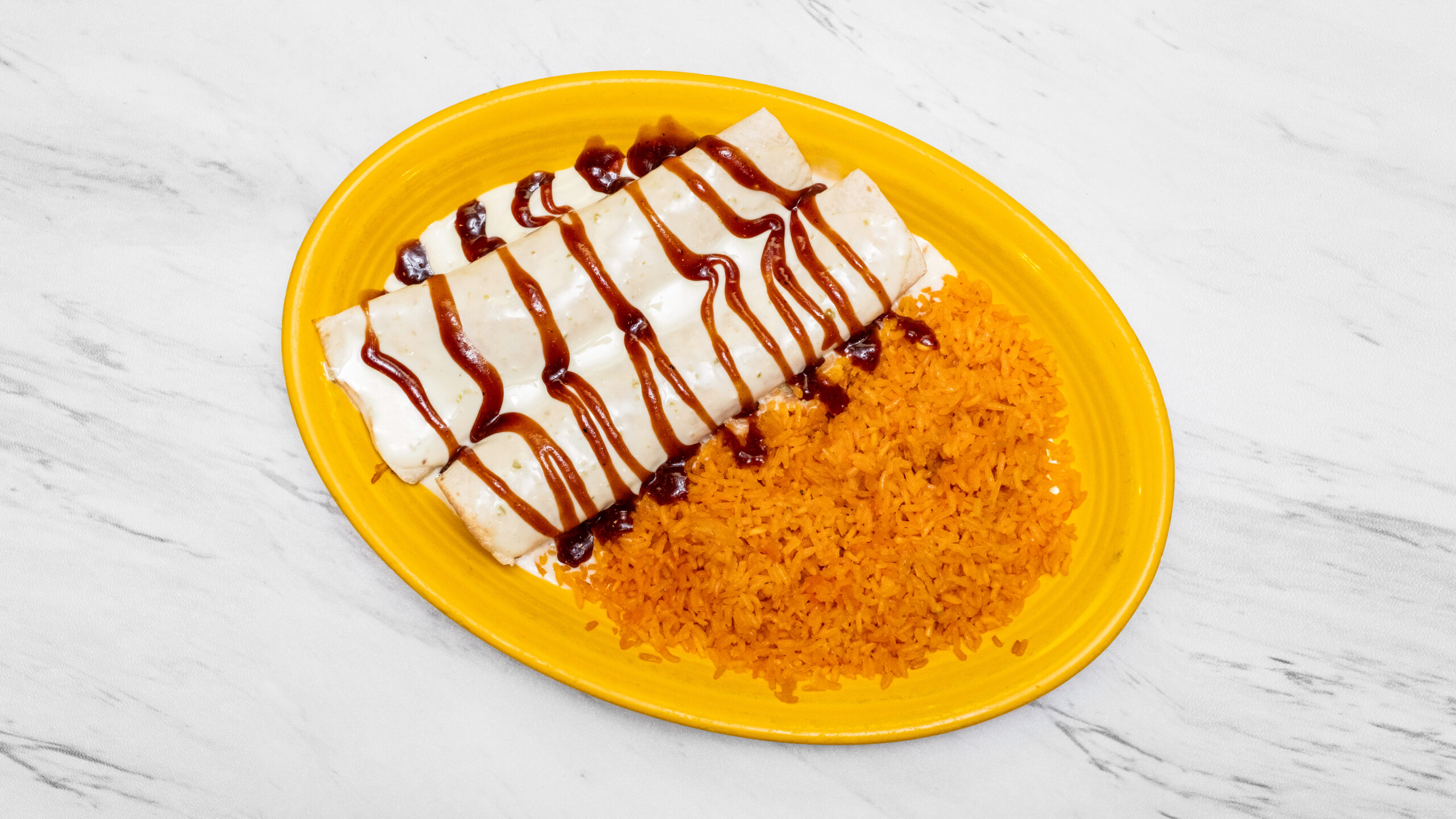 80. Barbecue Burritos