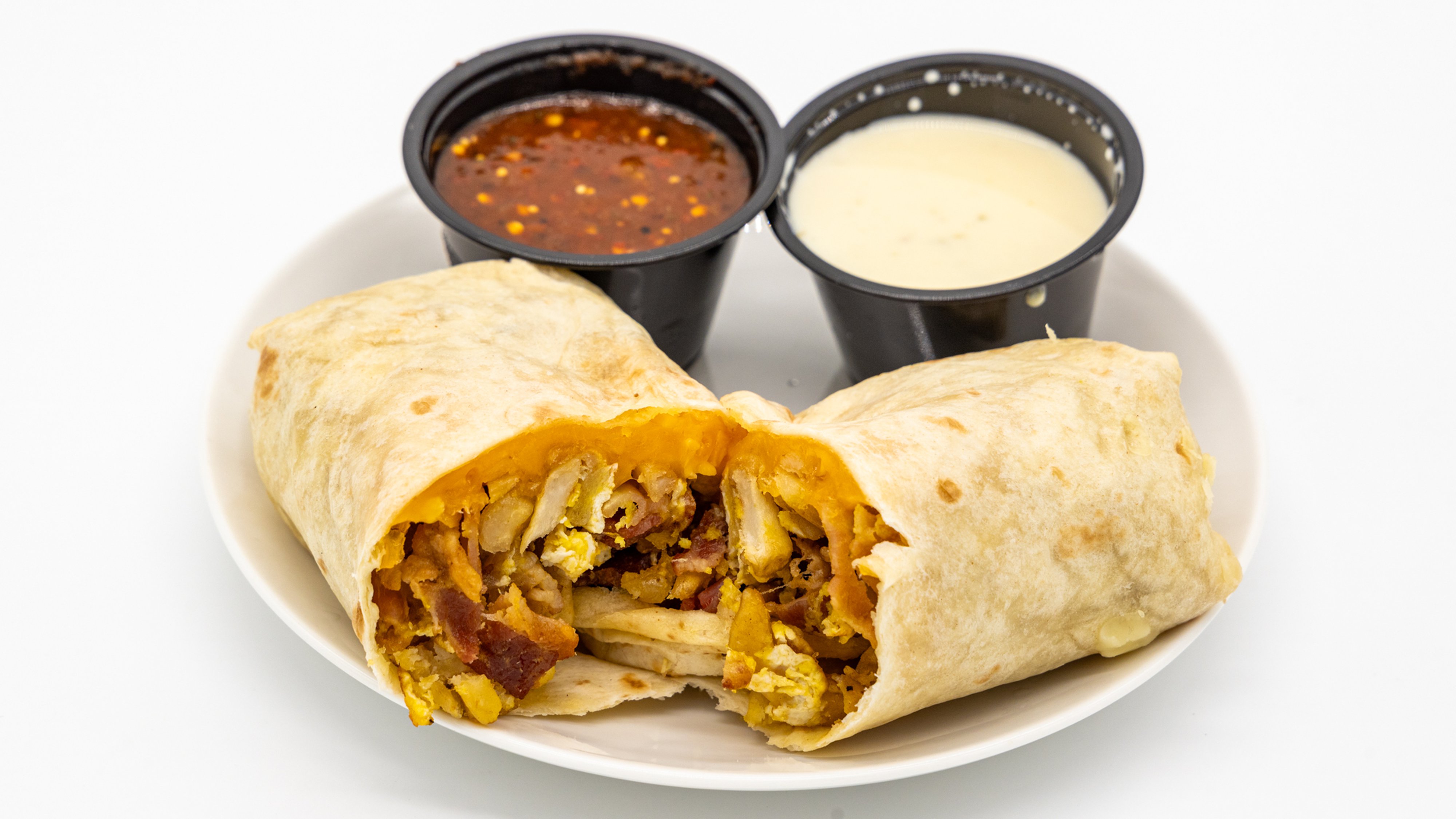 Bacon Burrito