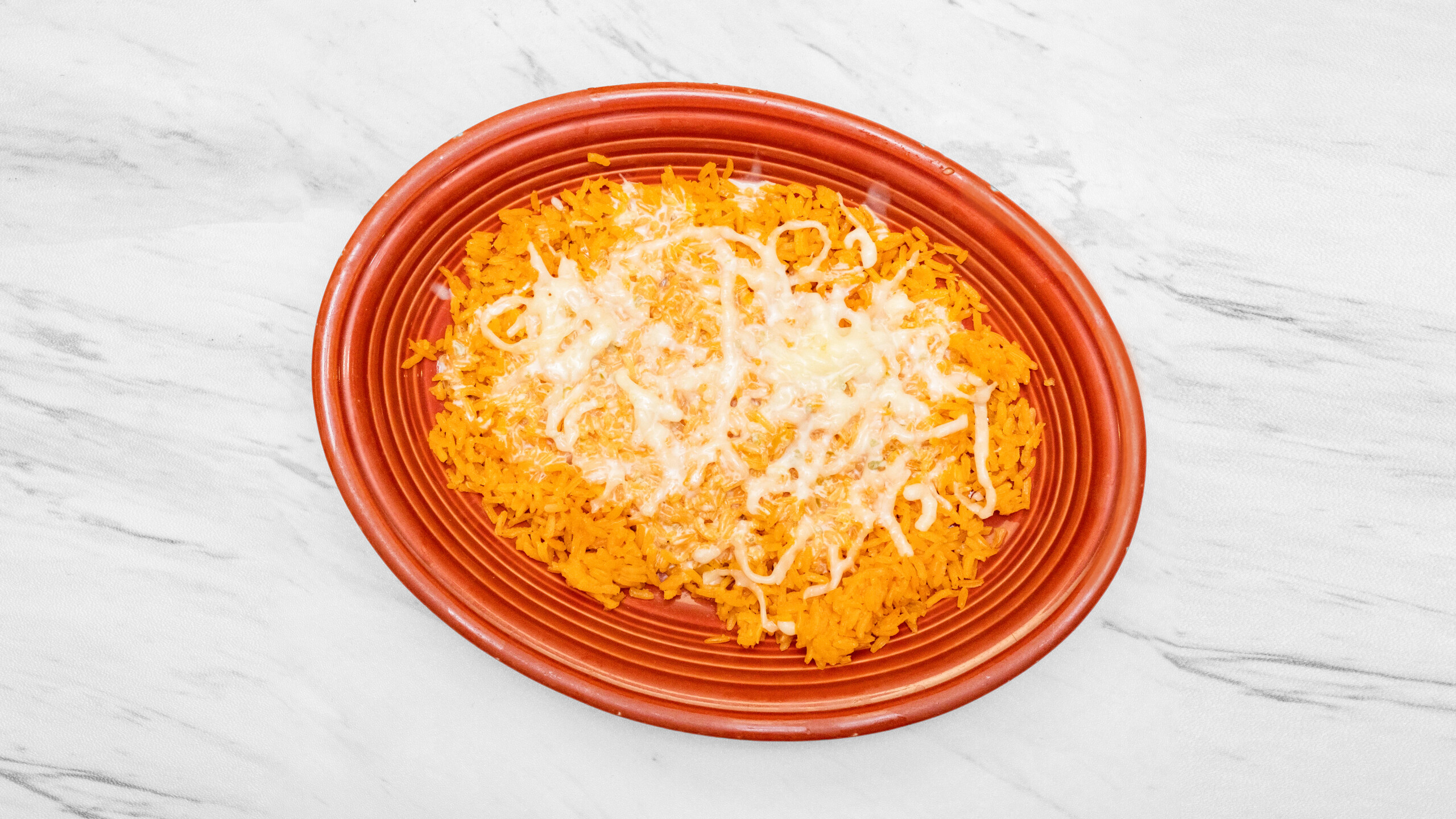 Cheesy Rice