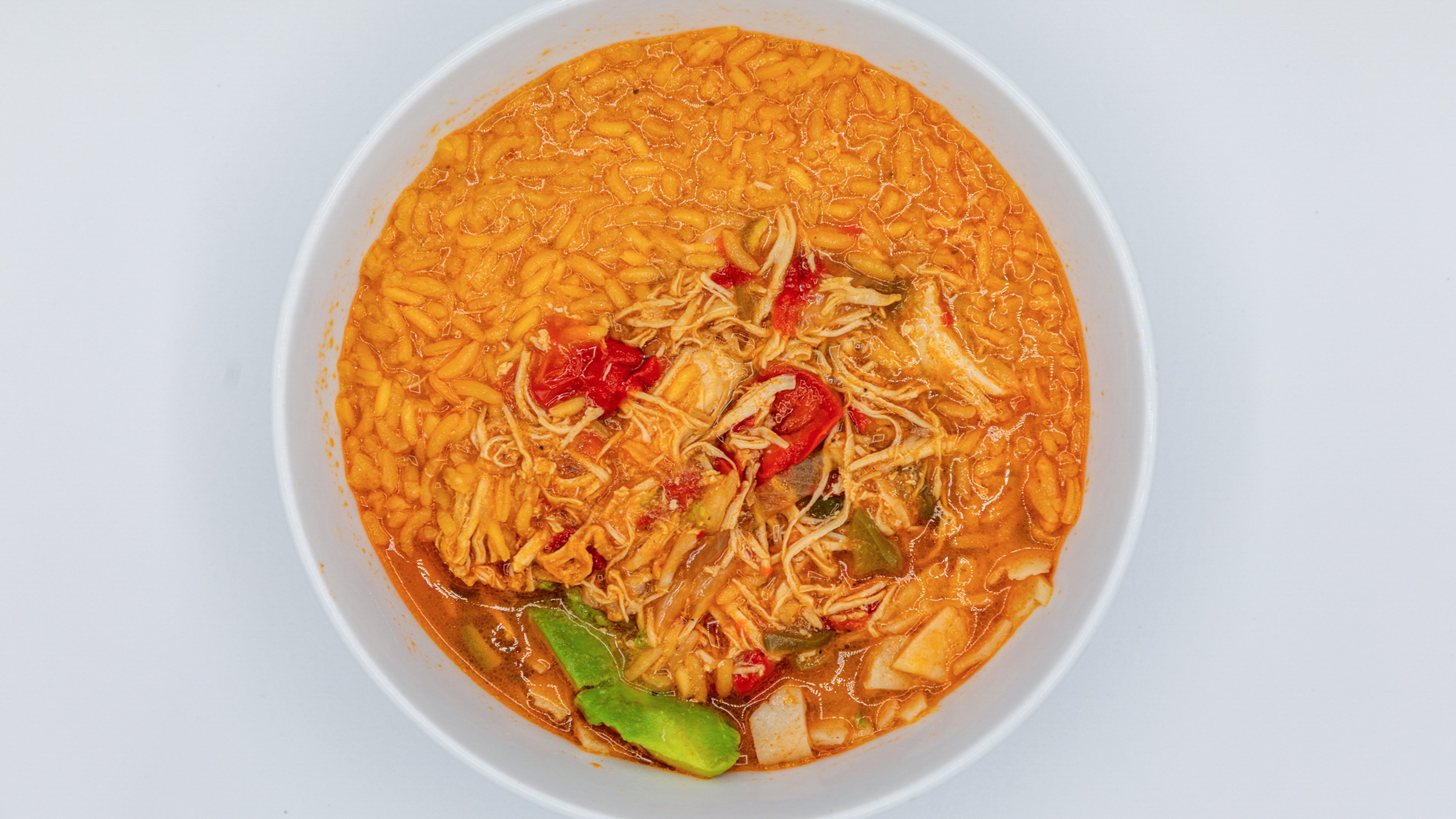 Chicken Tortilla Soup
