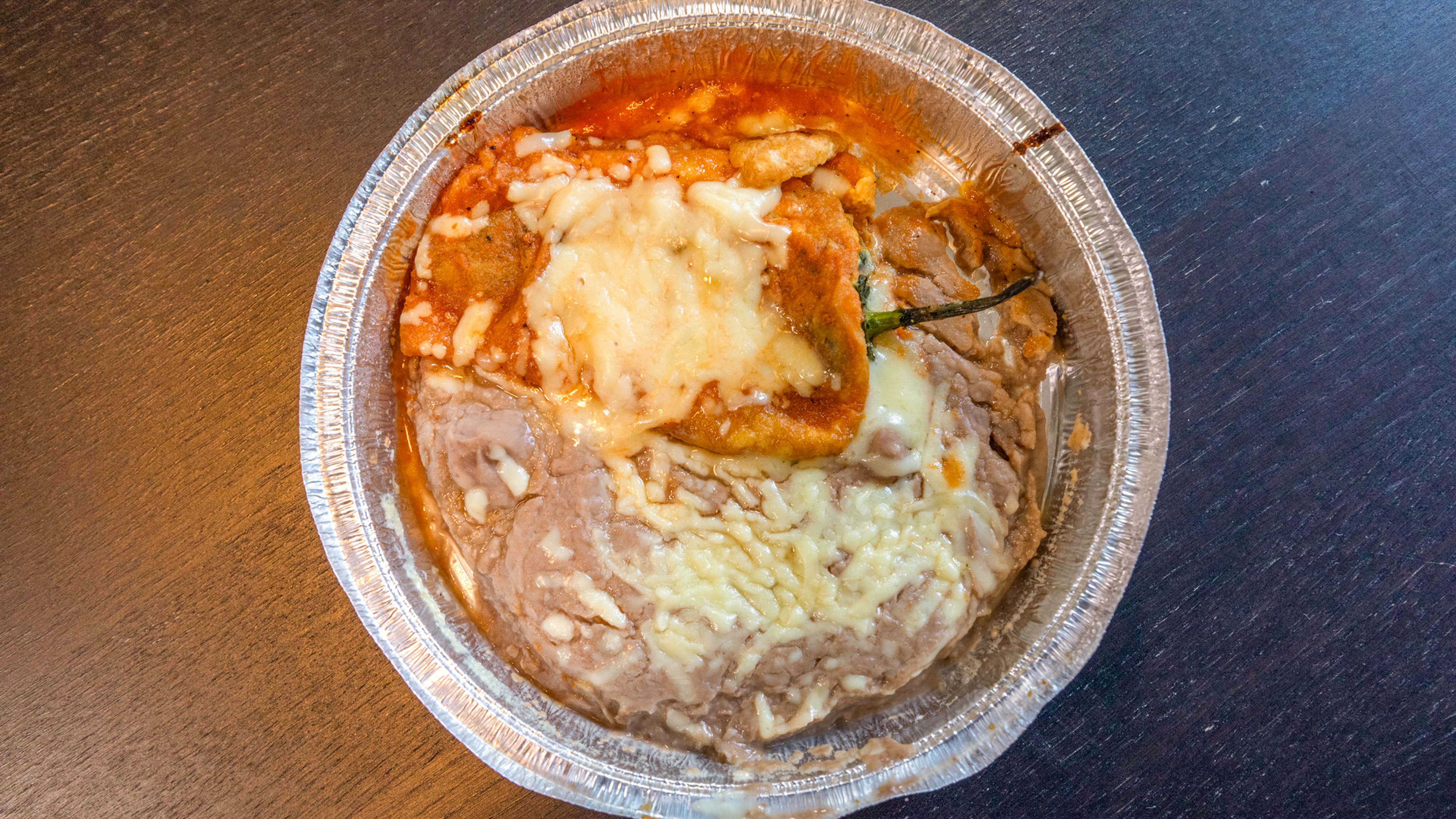 Chile Relleno