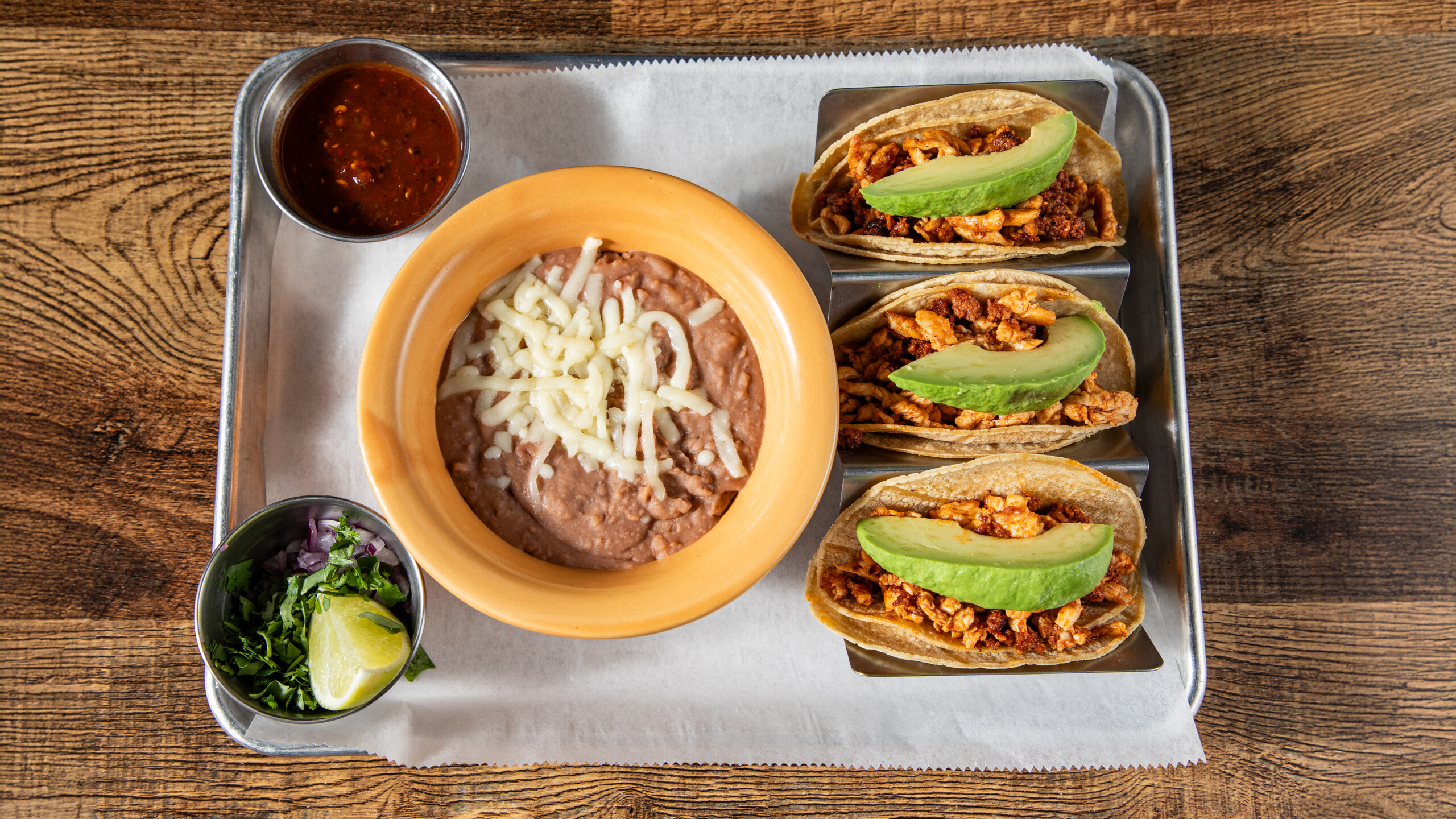 Corner Tacos
