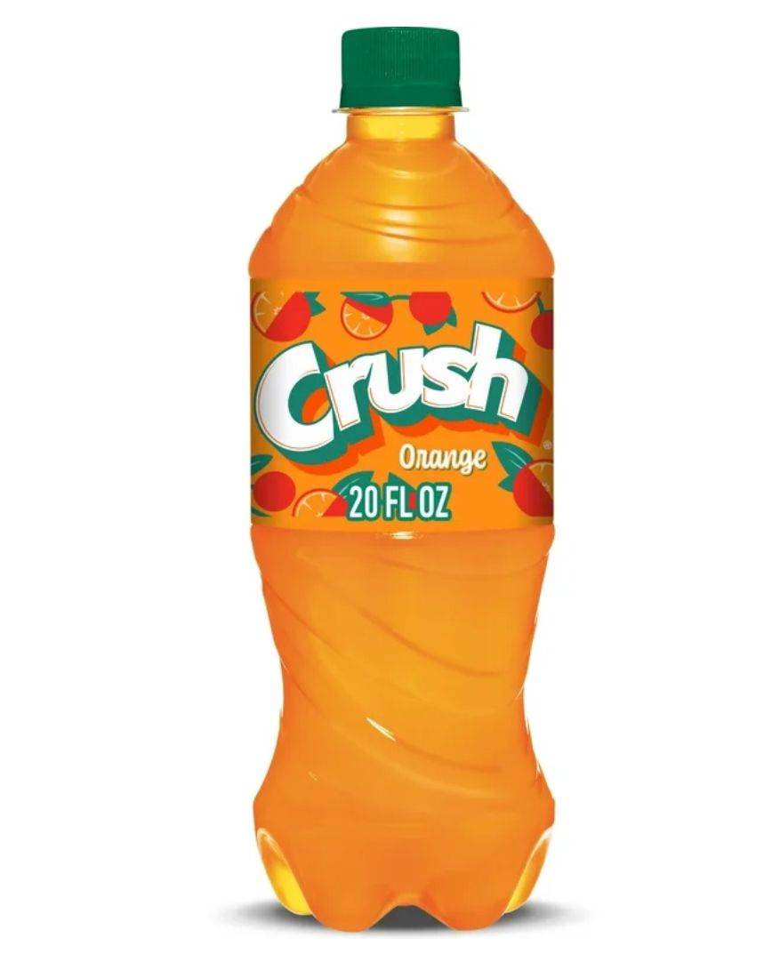 Crush Orange