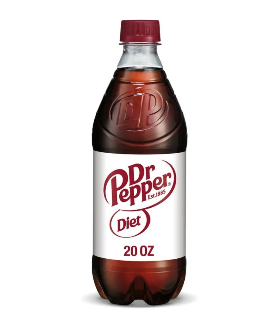 Diet Dr. Pepper