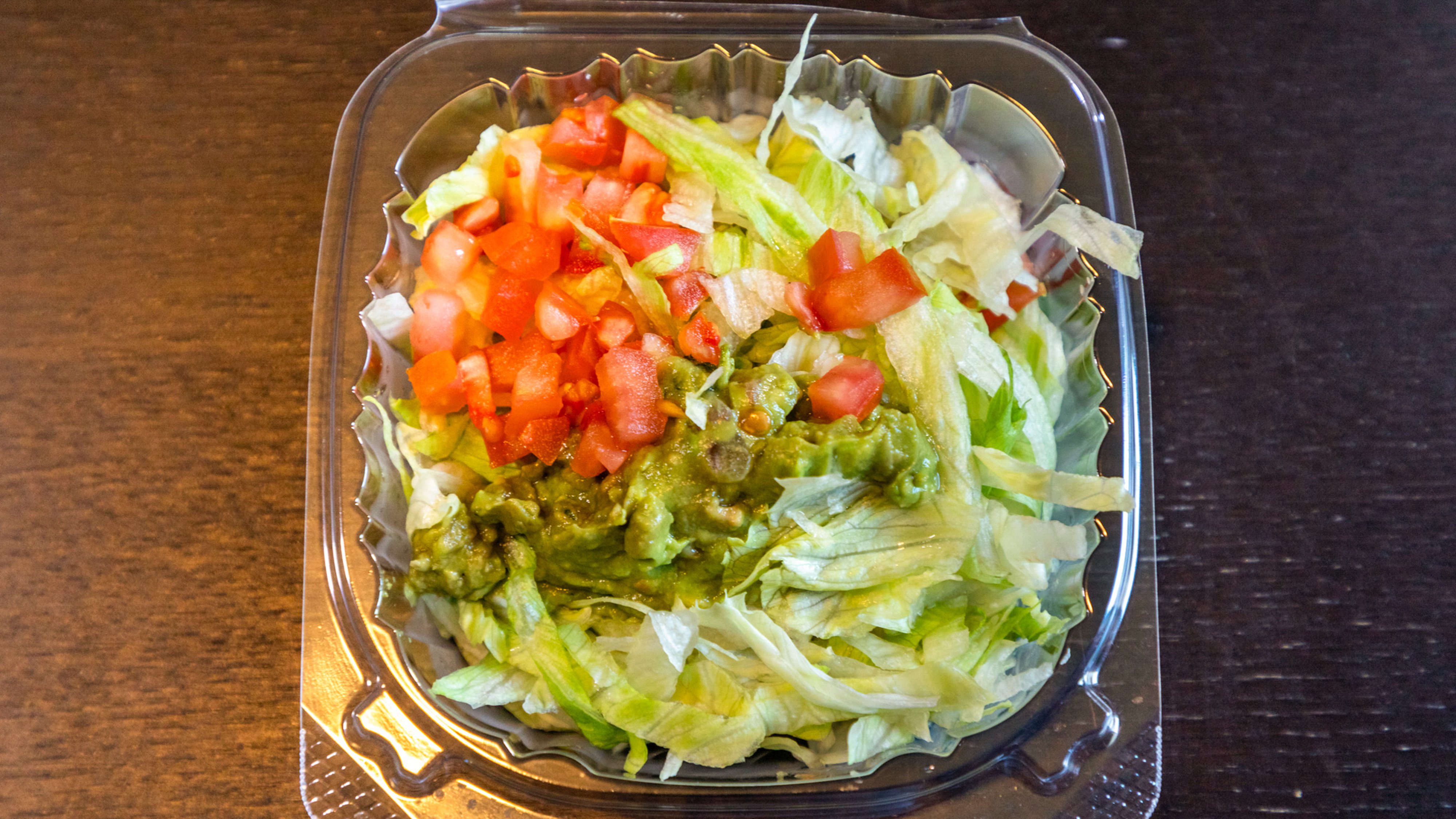 (Guacamole Salad)