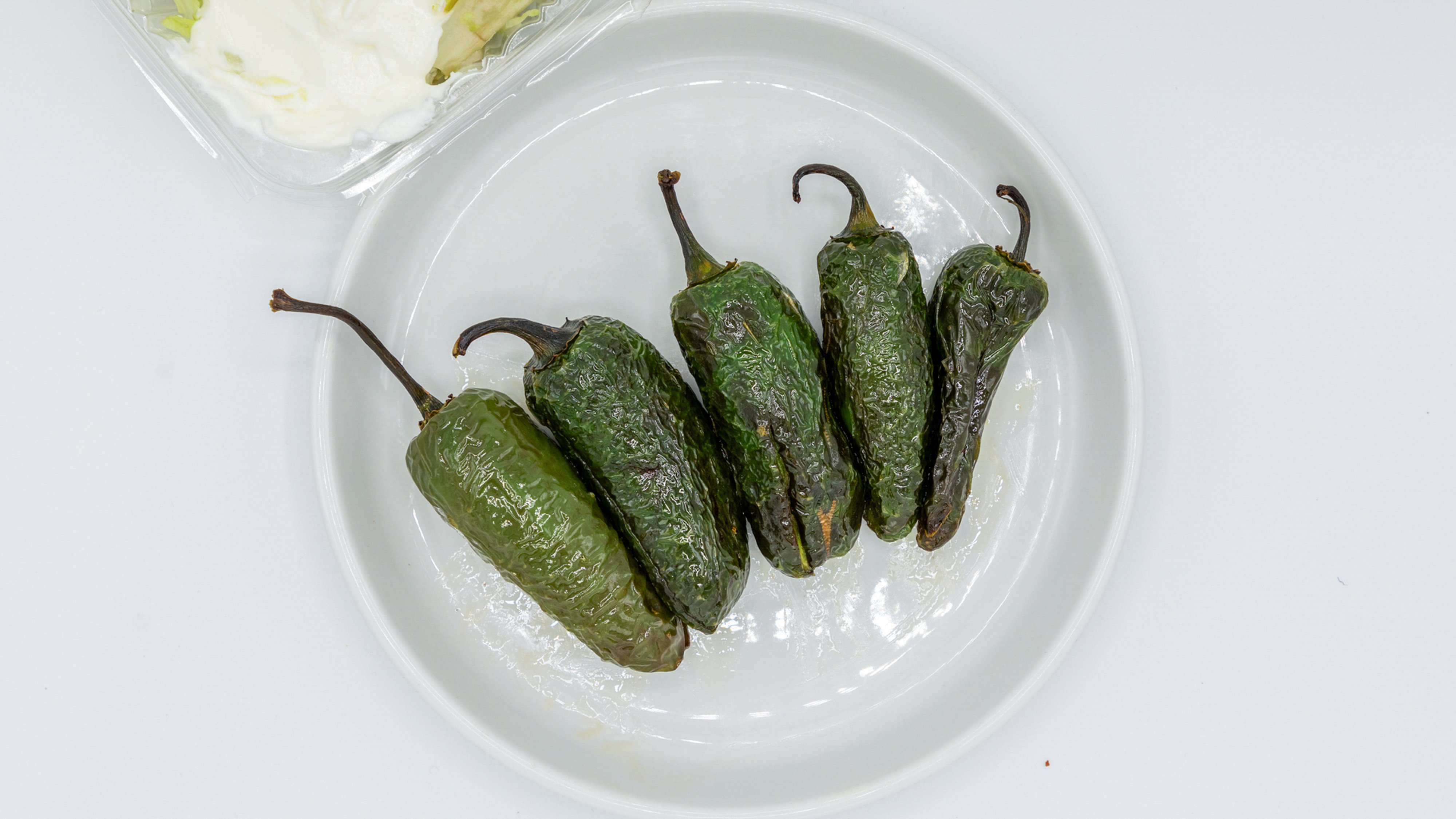 Jalapeño Toreados