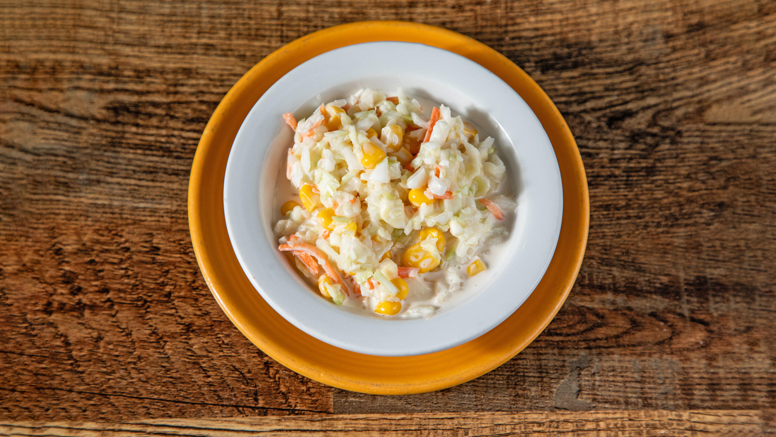 Mexican coleslaw