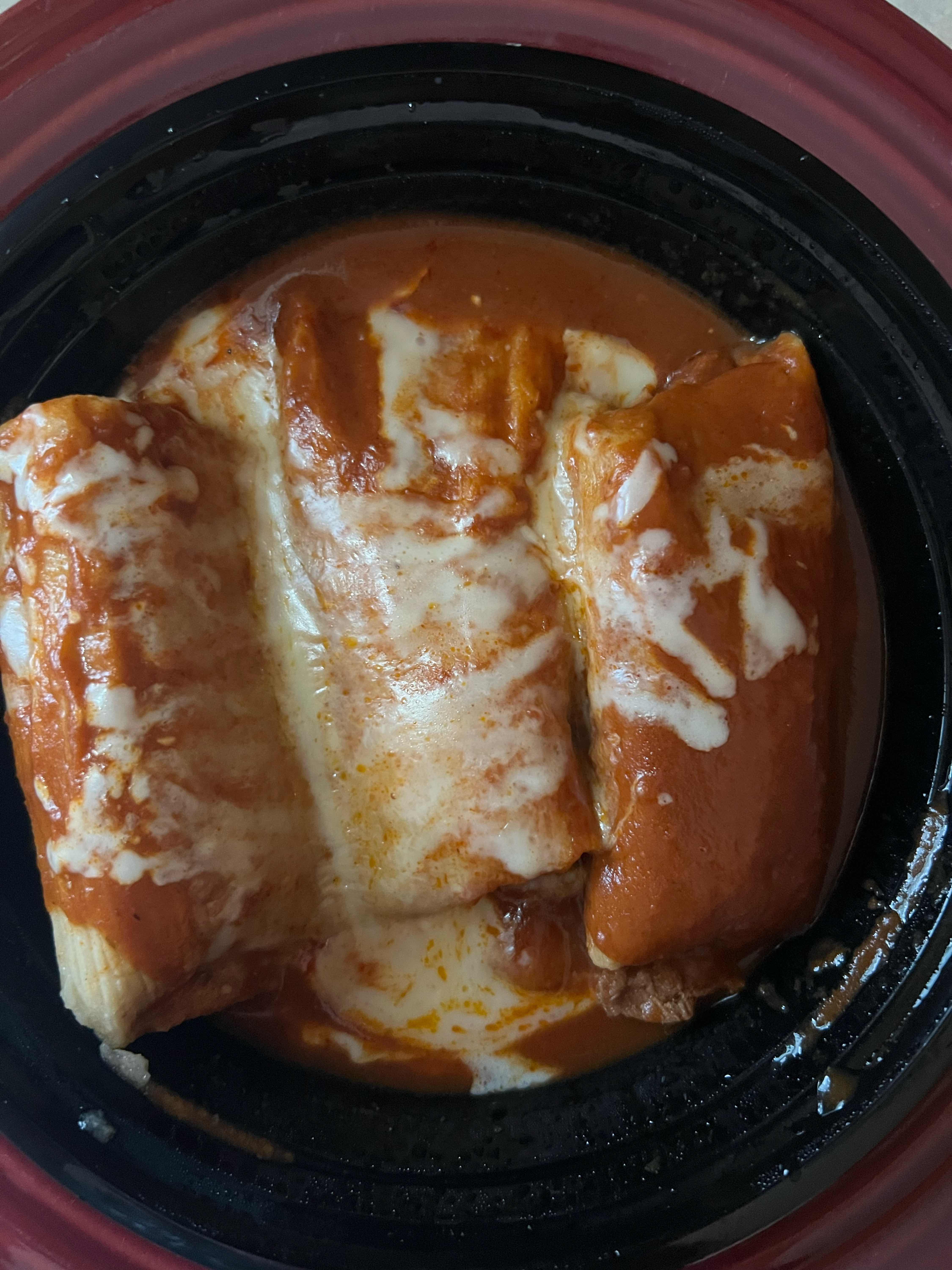 Pork Tamale
