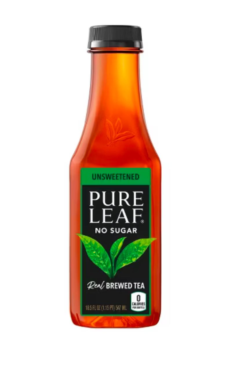 Pure Leaf Unsweetened Iced Tea