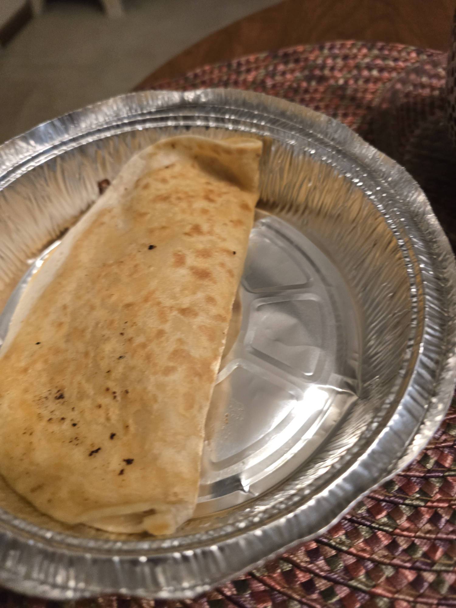 Quesadillas  (Cheese)
