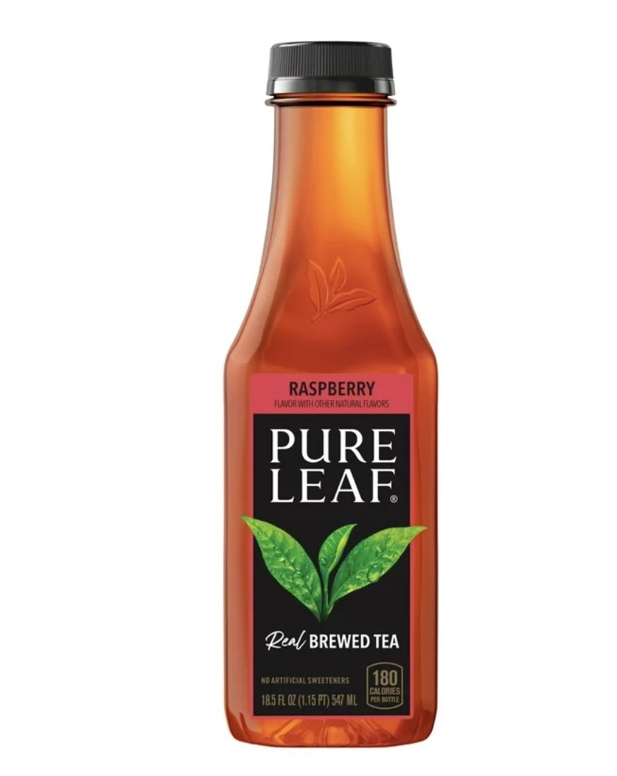 Raspberry Iced Tea