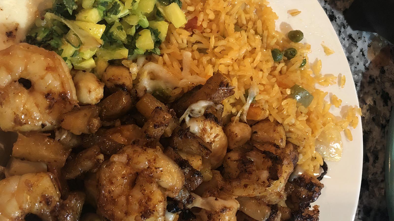 Seafood Chipotle