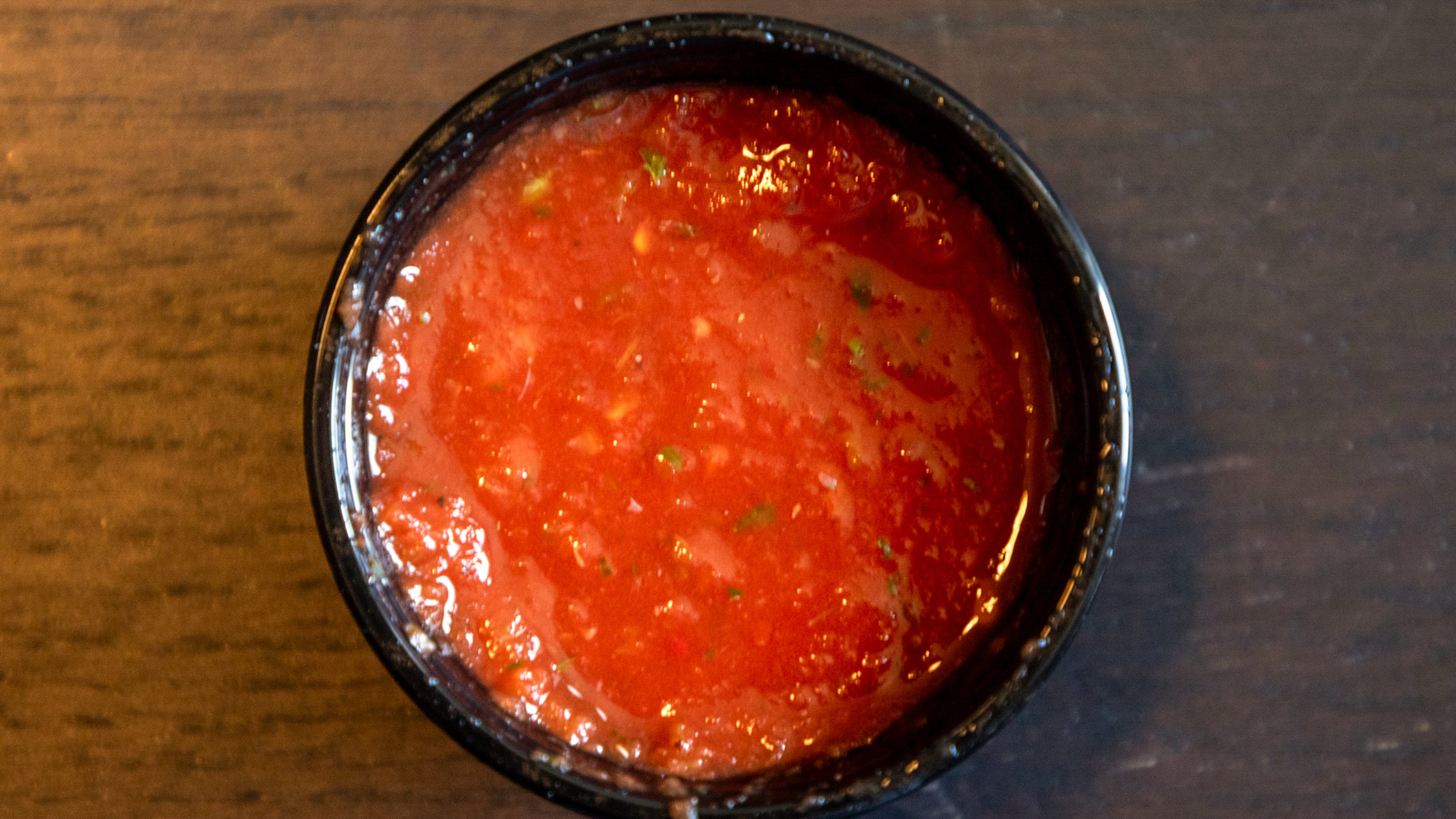 small salsa