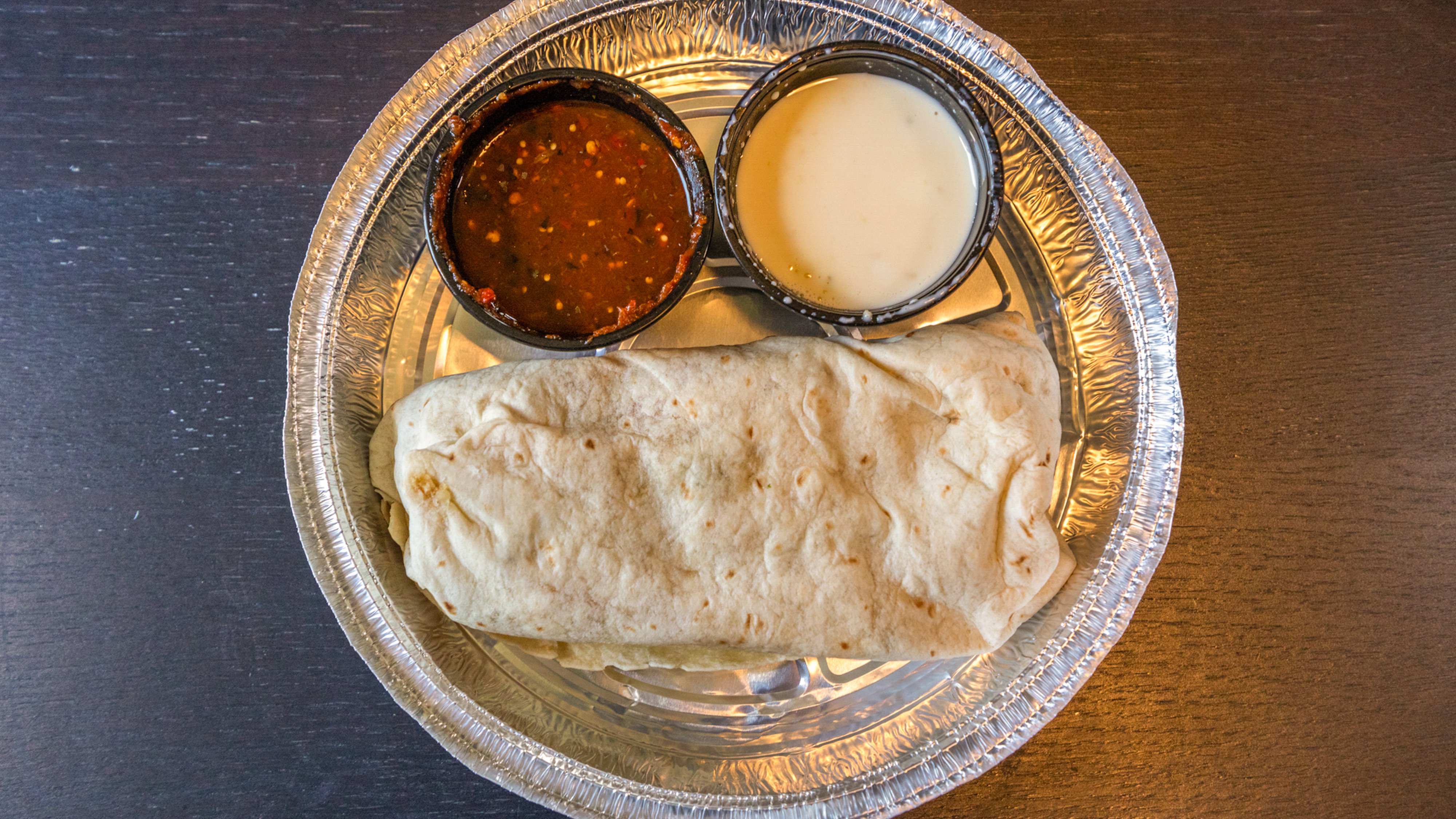 Steak Burrito
