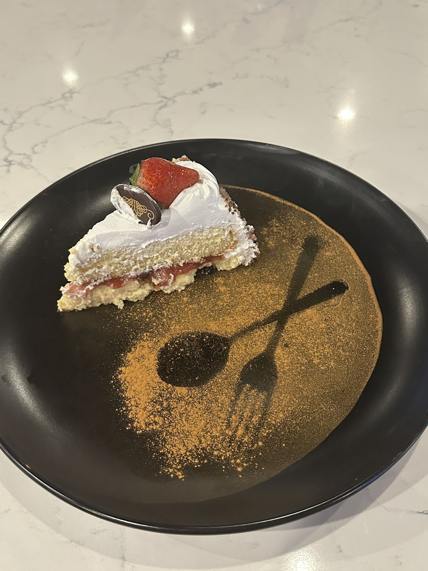 Tres Leches Cake
