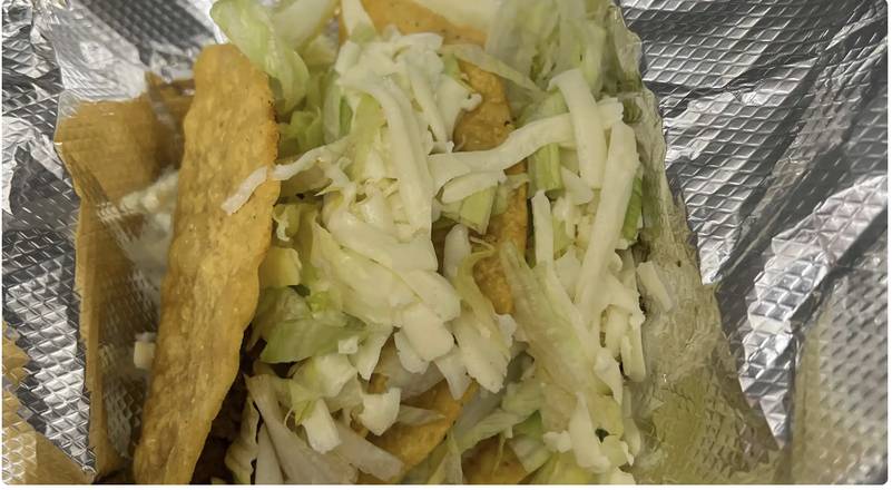 2. Hard Taco Beef