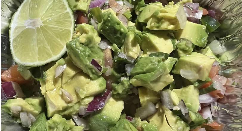 Guacamole Azteca