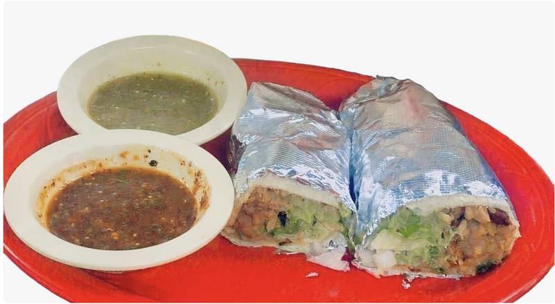 Jalapeño Burrito