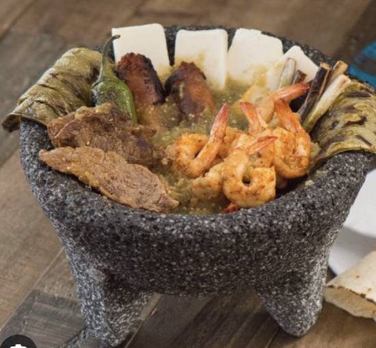 Molcajete Tradicional