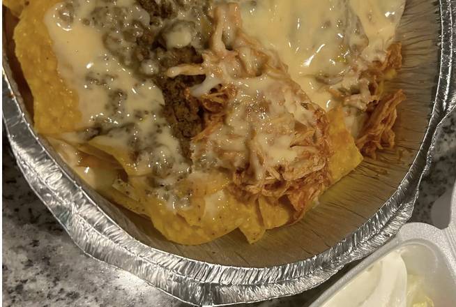 Nachos Supremos