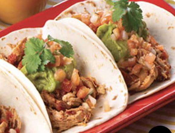 Soft Taco Chicken