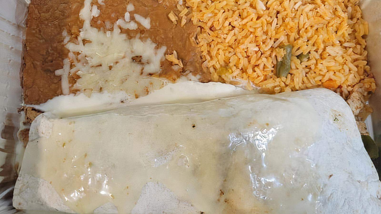 Burrito Fajita