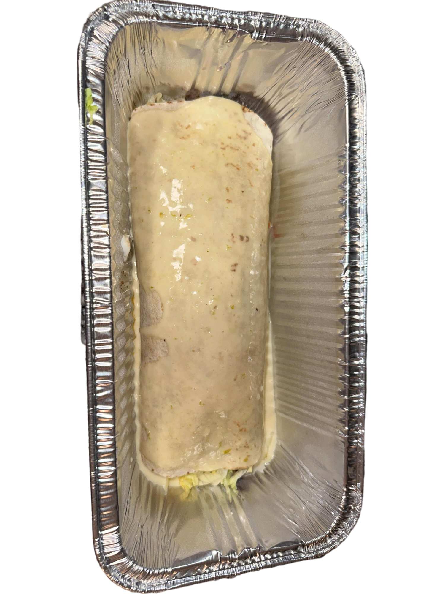 Texas Burrito