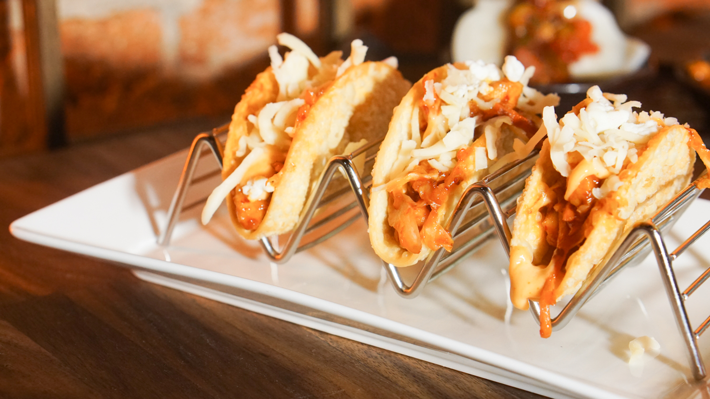 Chicken Tacos
