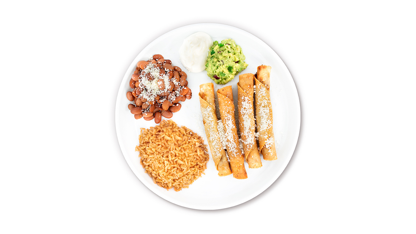 Chicken Taquitos