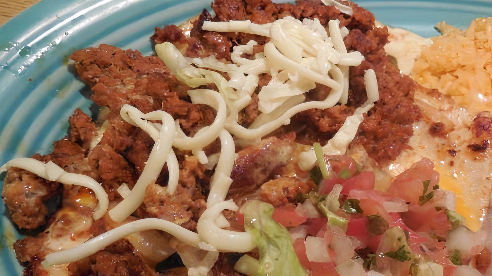 Chori Pollo