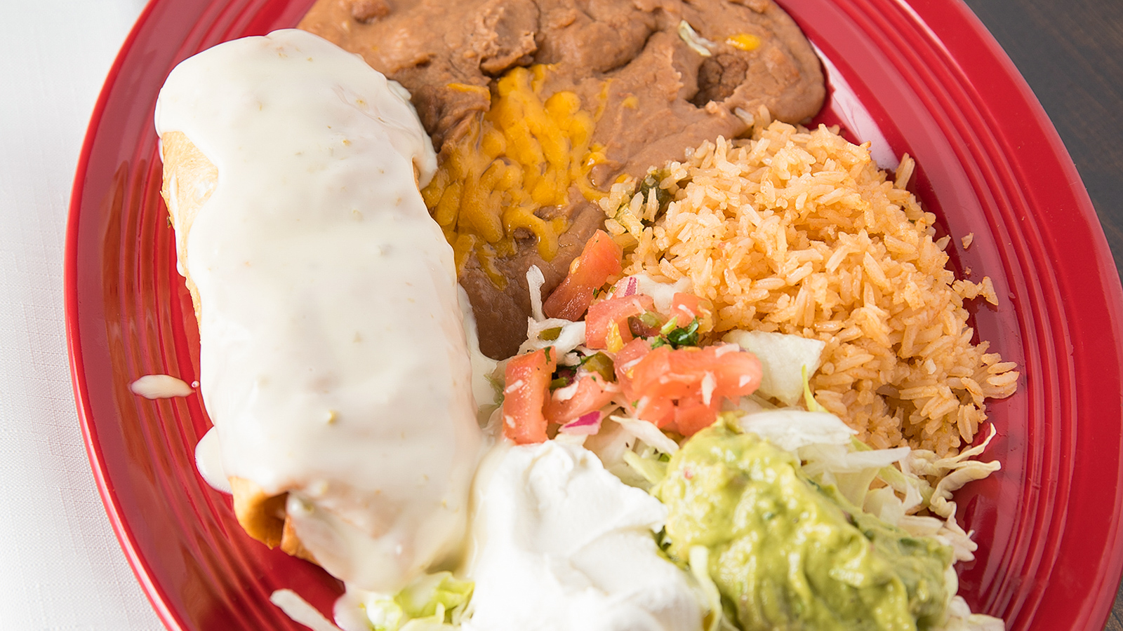 Fajita Chimichanga