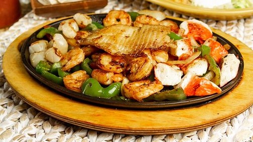 Fajitas Del Mar