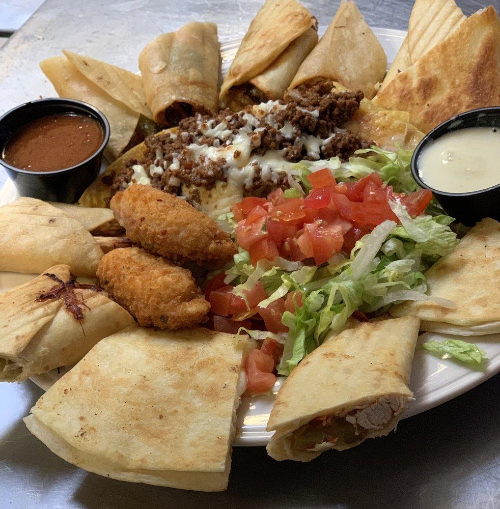 Fiesta Sampler
