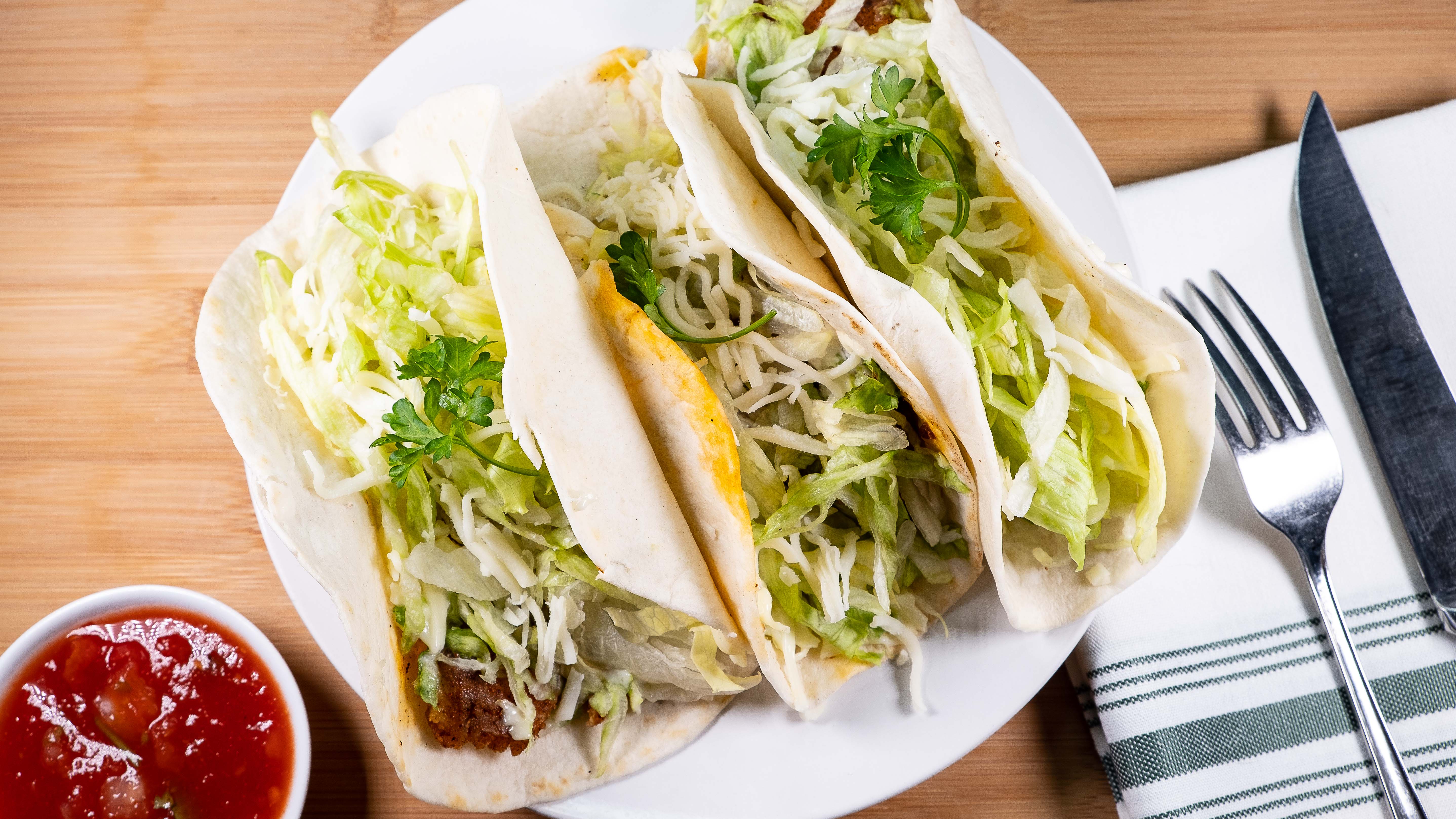 Fish Tacos