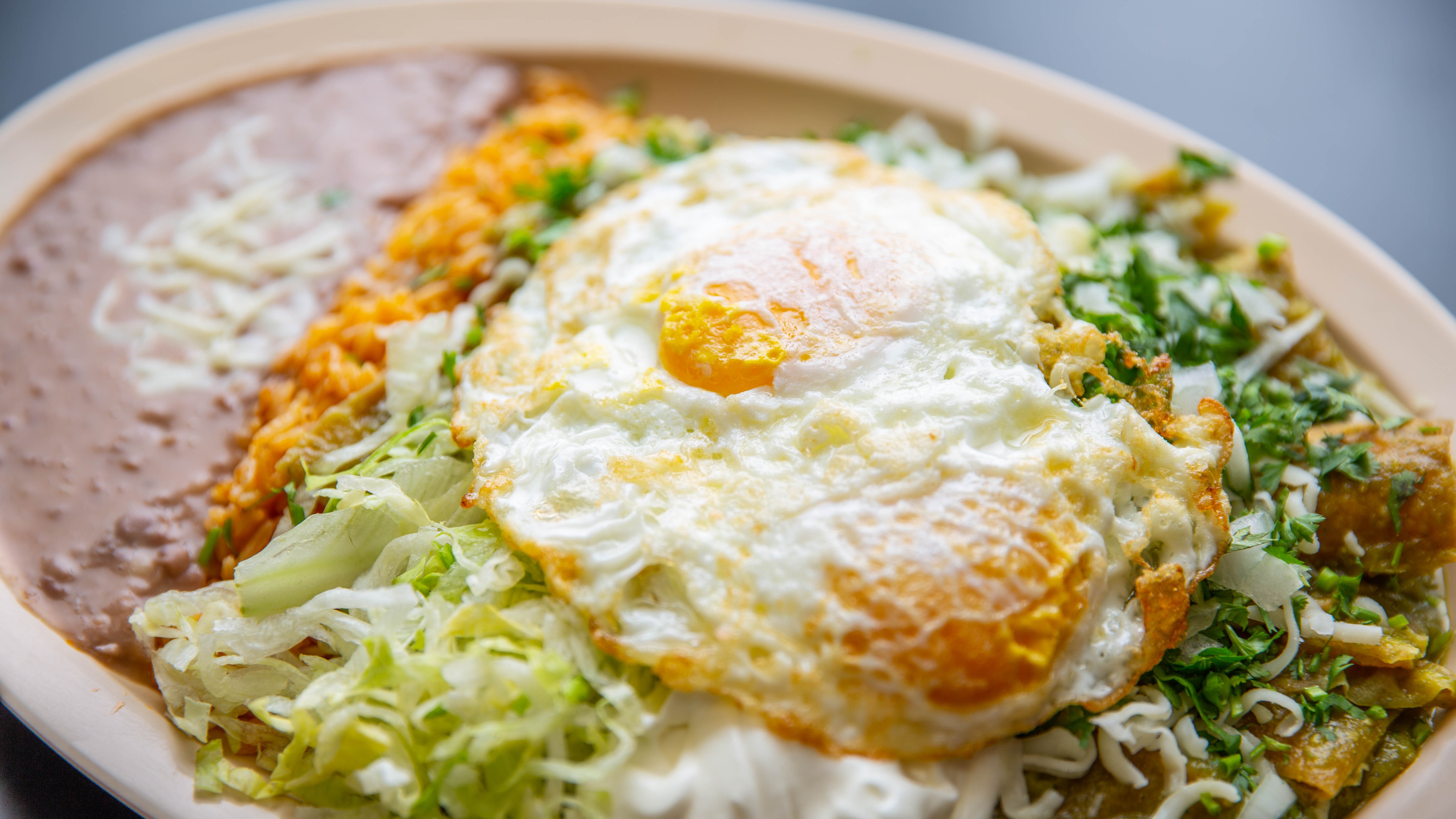 Huevos Rancheros