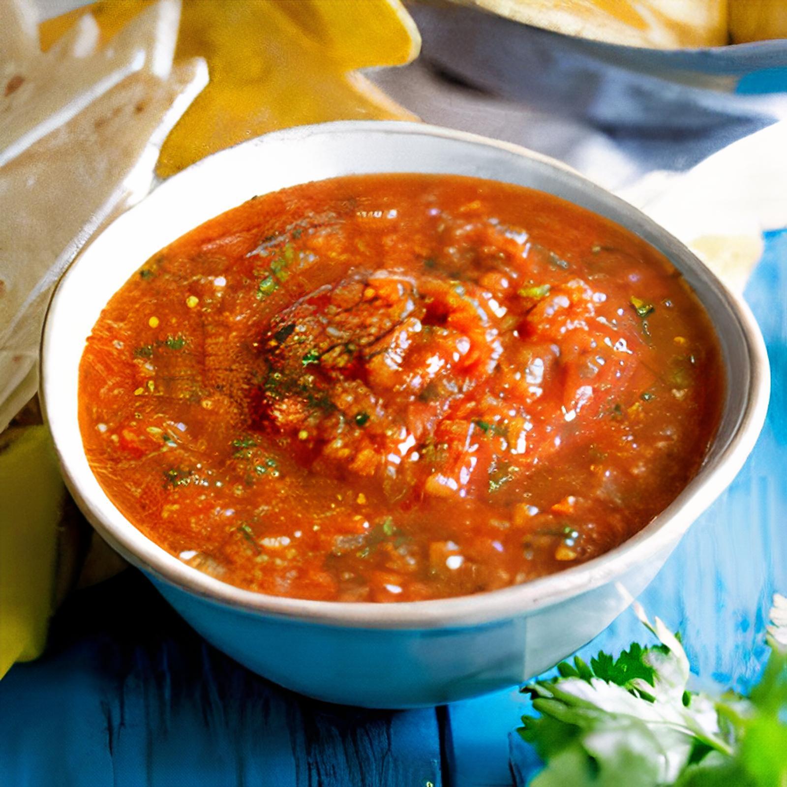 large salsa