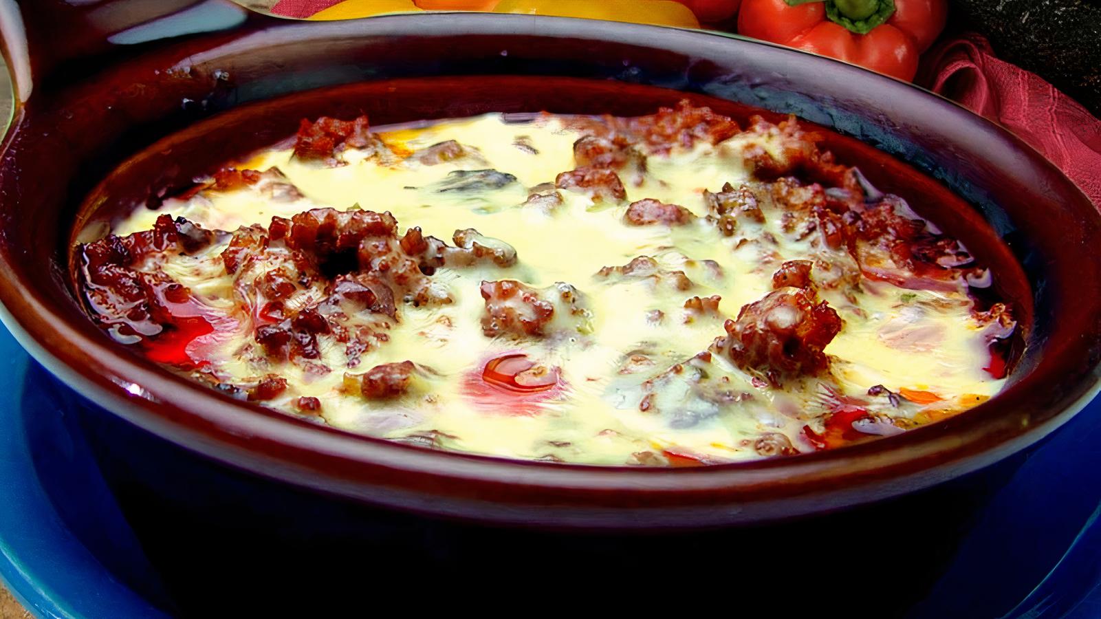 Queso Fundido