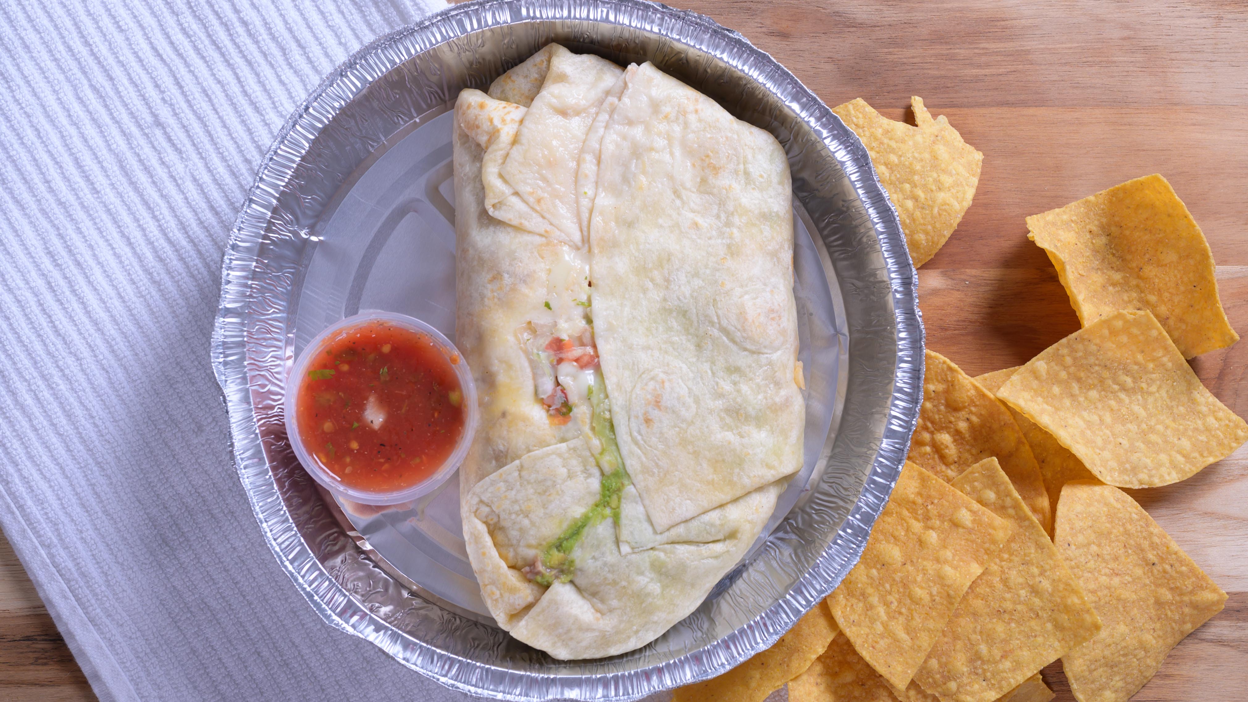 Special Burritos