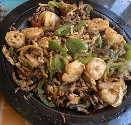 Special Fajitas For Two