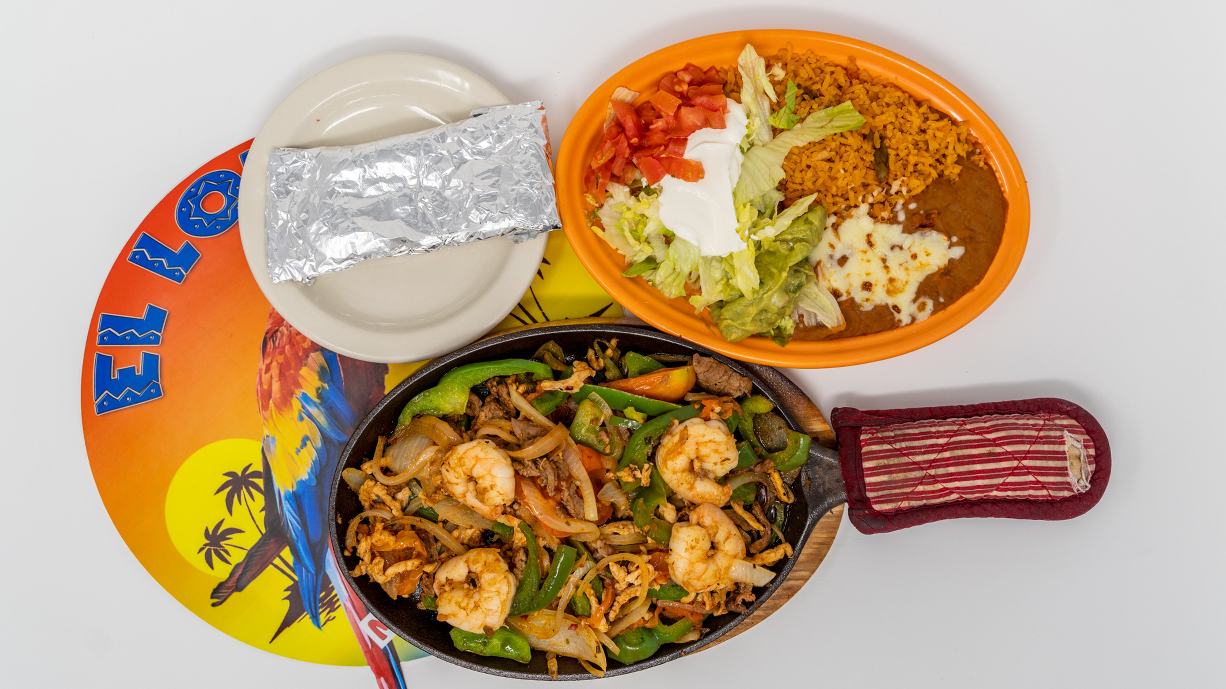 Texas Fajitas