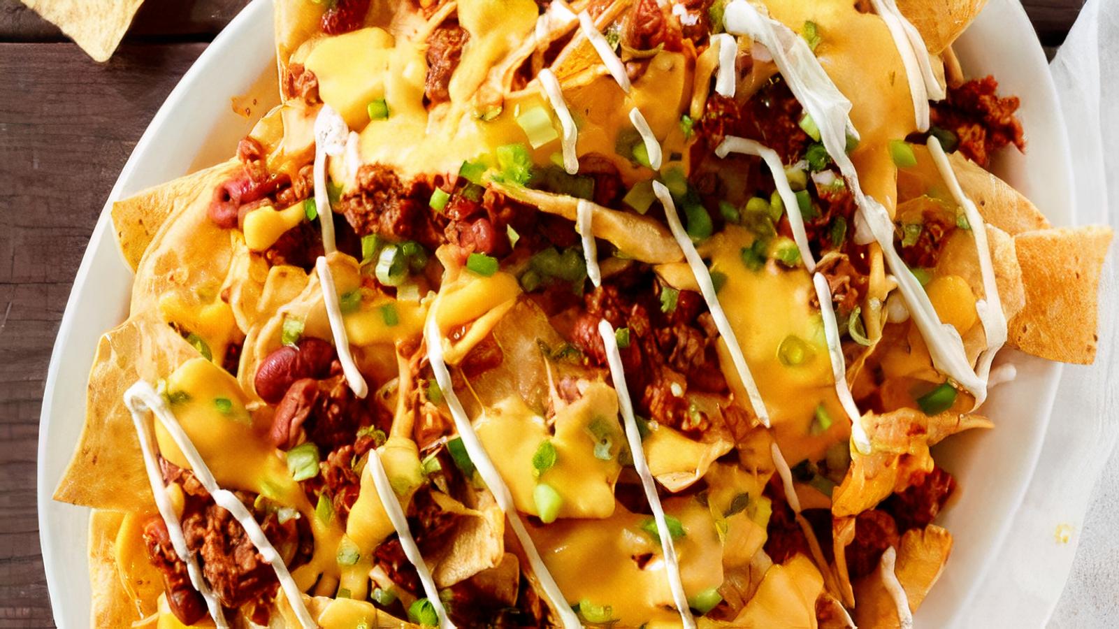 Texas Nachos