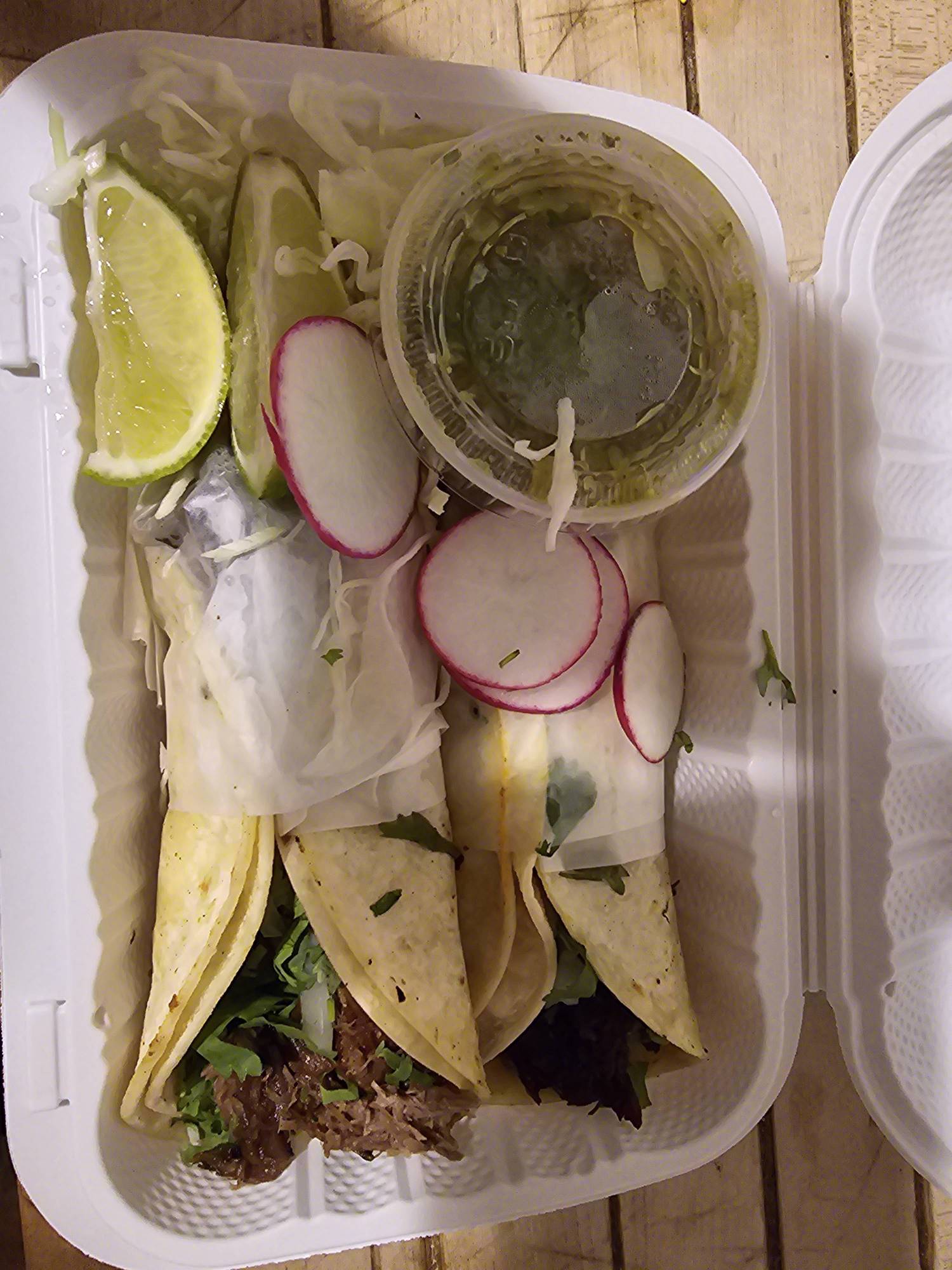 Barbacoa Taco