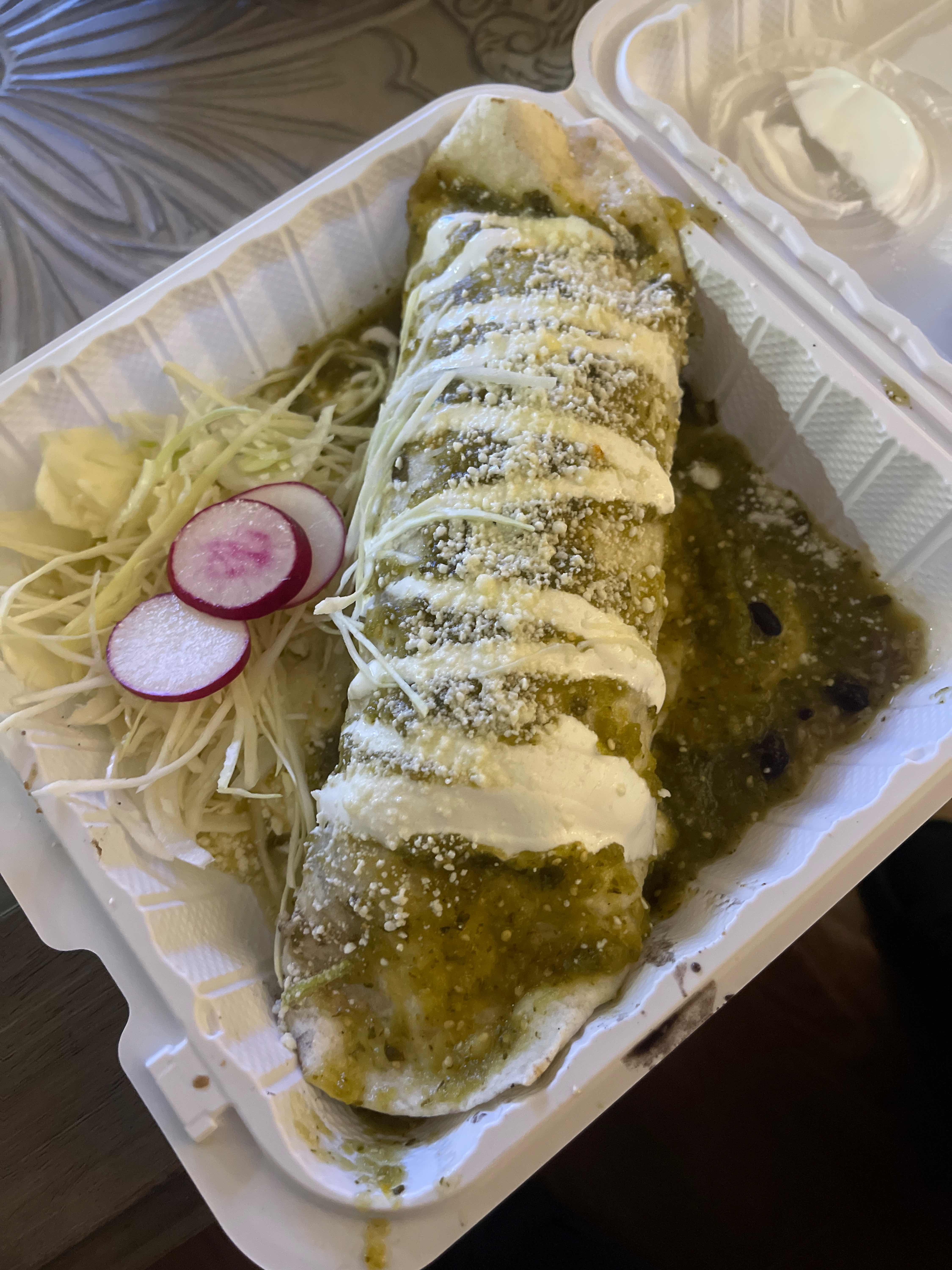 Burritos