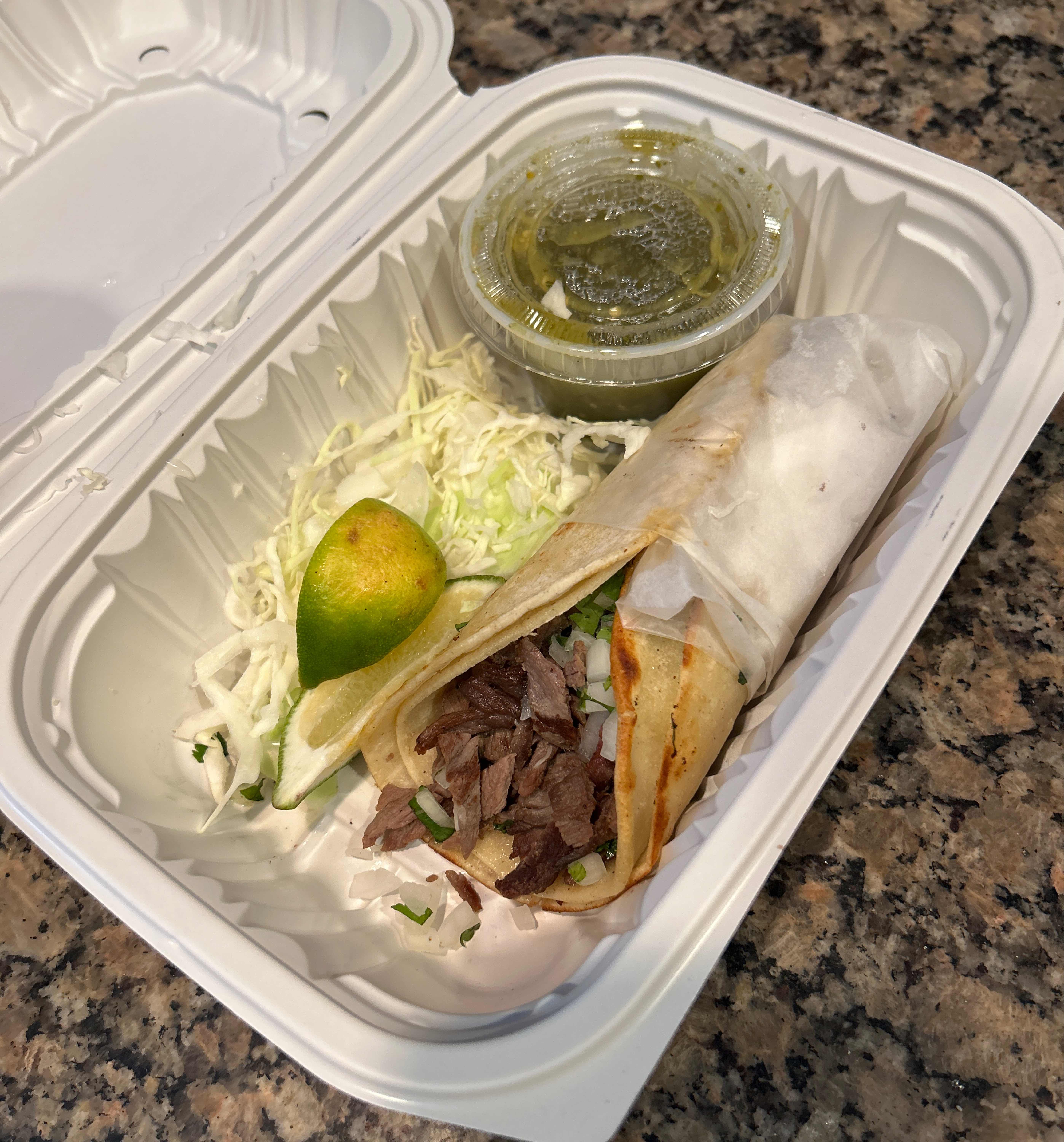 Carne Azada Taco