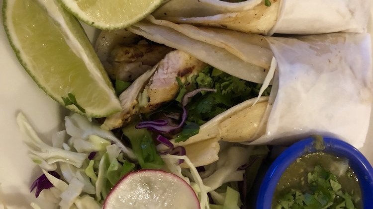 Carnitas Taco