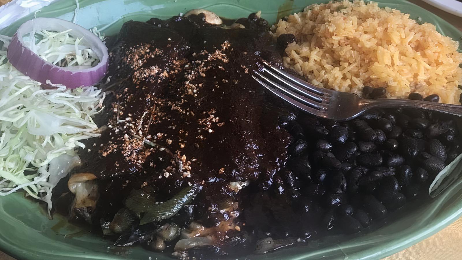 Enchiladas