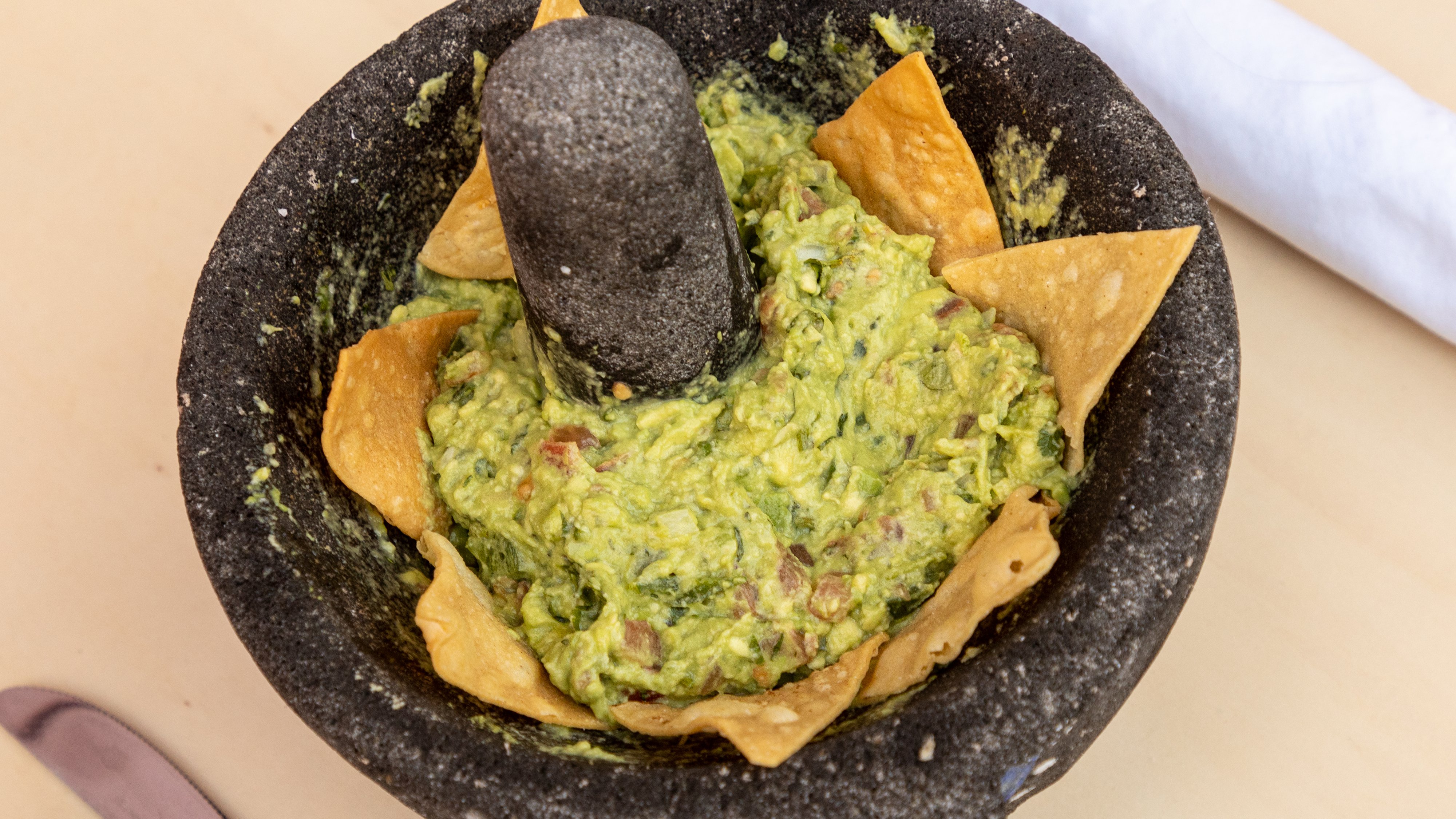 Guacamole Fresco