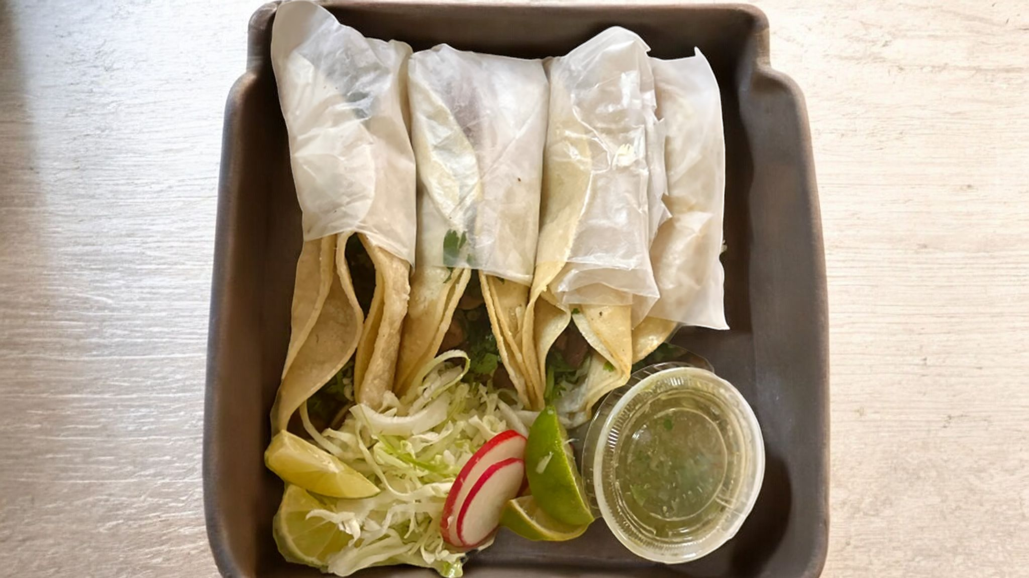 Lengua Taco