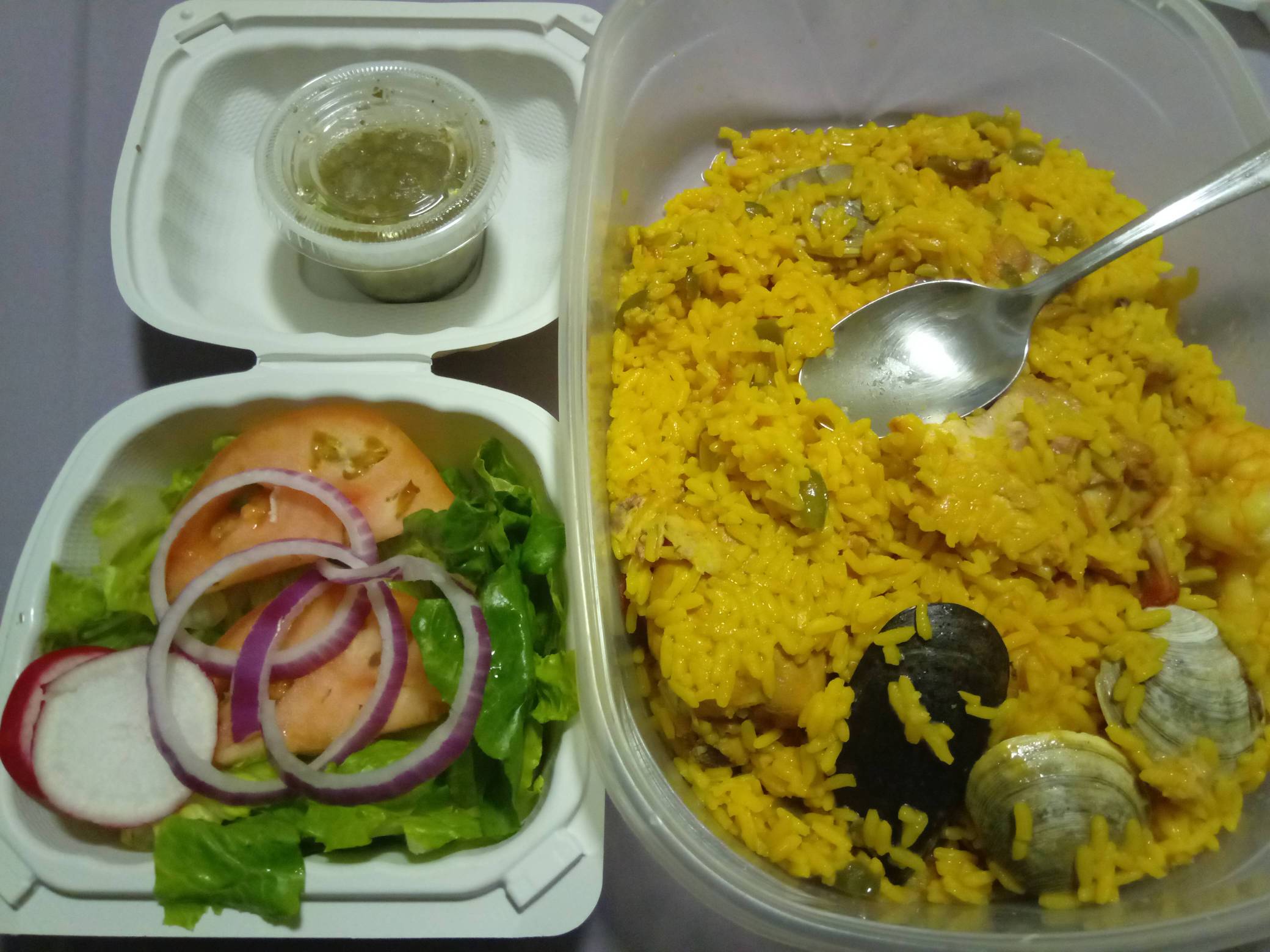 Paella Valenciana