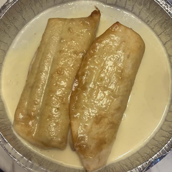 10. Fried Burritos